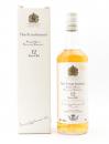 The "Strathconon" PURE MALT SCOTCH WHISKY