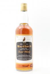 Mortlach 15年 GM 流通1980年代 蒸留所ラベル