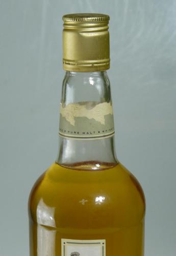 HIGHLAND MALT 10年 (TOMATIN) ASDAプライベイトブランド 80年代後半　