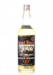 Ascot House 1960年代 Scotch Malt Whisky