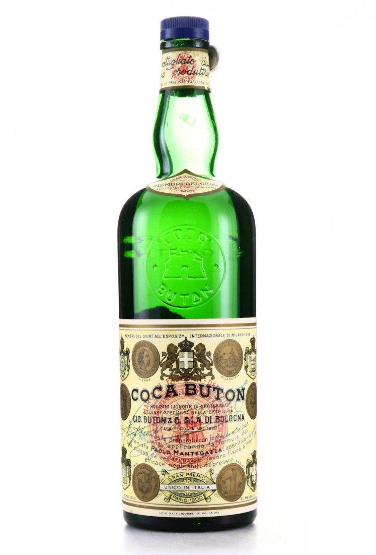 COCA BUTON コカ・ブトン (コカブトン) 750ml 36.5% リキュール