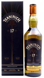 TEANINICH 17年 2017 創業200年記念 5,352本限定発売