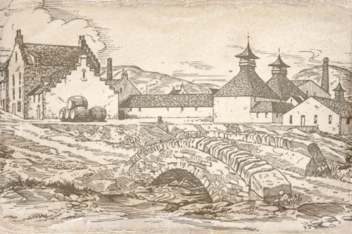 ANNANDALE アナンデール10年 2015 PEATED ローランド A.D.RATTRAY