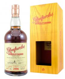 GLENFARCLAS  2006-2021 The Family Casks 3424