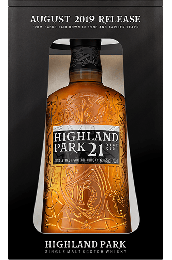 Highland Park ハイランドパーク21年 2019 Ultima Thule 神秘のモルト