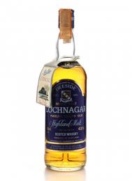 Lochnagar 12年 1980年代後半 イタリア流通品 (液面 upper-shoulder)