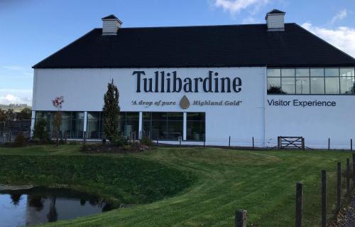 TULLIBARDINE タリバーディン16年 最高級ワイン樽14か月後熟