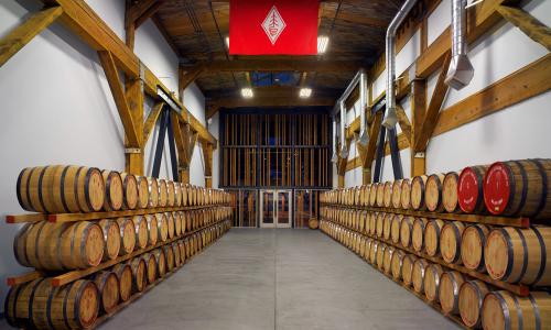 Westland 8年 2017 First Fill PX Butt アメリカンシングルモルト