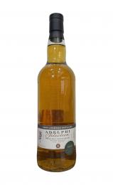 LINKWOOD 10年 2015 リフィル・オロロッソ・シェリーHHD樽 ADELPHI