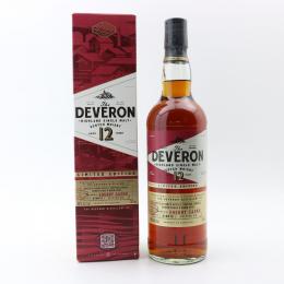 THE DEVERON 12年 SHERRY CASKS FIINISH フランス限定発売 マクダフ