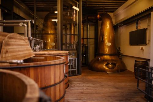 St. Kilian 6年 2017 Heavily Peated Madeira Cask