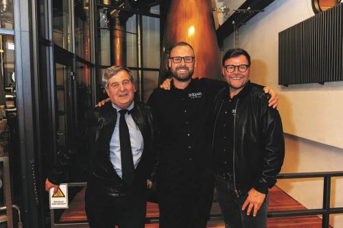 St. Kilian 6年 2017 Heavily Peated Madeira Cask