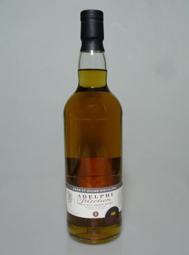 St. Kilian 6年 2017 Heavily Peated Madeira Cask