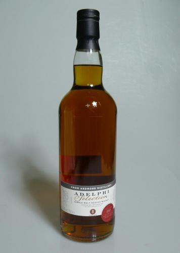 Ardmore 8年 2016 Refill Oloroso Sherry Butt アデルフィ