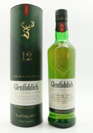 試飲用 GLENFIDDICH 銘酒 グレンフィディック 12年 50ML 詰替