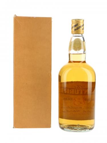 Glenturret 8年 75cl 43% 1980年代 箱入美品 英国流通品   