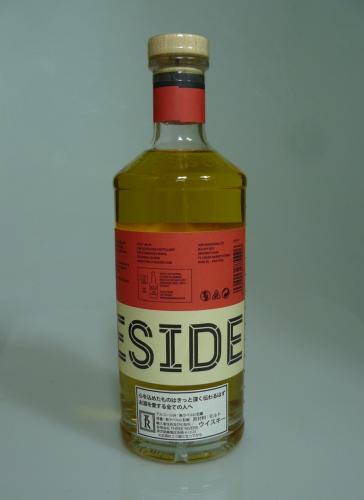 STOBCROSS CLYDESIDE INAUGURAL RELEASE 2021.10.7.瓶詰