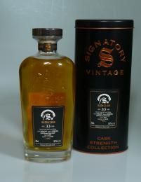 GLEN ELGIN 33年 1991 SYMINGTON'S CHOICE プレミアボトル