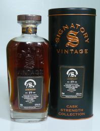 LONGMORN ロングモーン19年 2005 Symington's Choice プレミアボトル