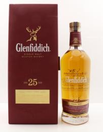 銘酒 GLENFIDDICH グレンフィディック 25年 Rare Oak