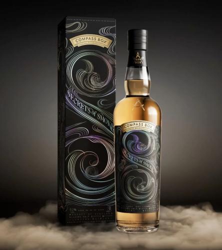 【Bar 飲食店 マニア向け】 Compass Box コンパスボックス 6本セット