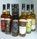【Bar 飲食店 マニア向け】 Compass Box コンパスボックス 6本セット
