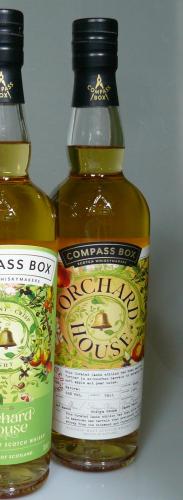 【Bar 飲食店 マニア向け】 Compass Box コンパスボックス 6本セット