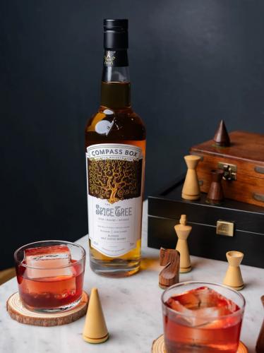 【Bar 飲食店 マニア向け】 Compass Box コンパスボックス 6本セット