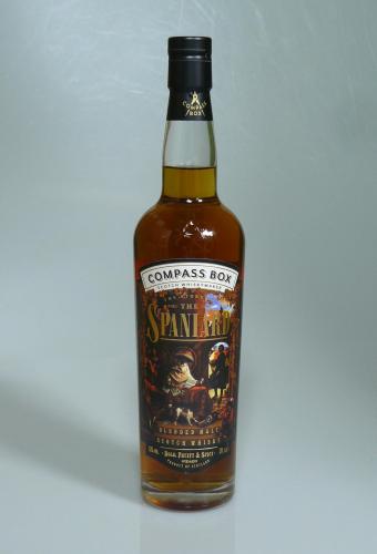 The Story of The Spaniard Retired Collection 製造終了　