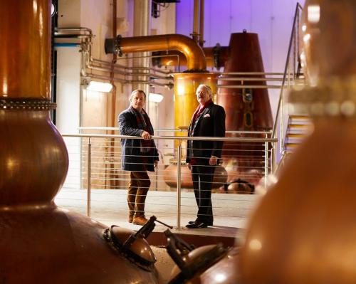 DALMORE 9年 2015 FIRST FILL BOURBON BARREL adelphi