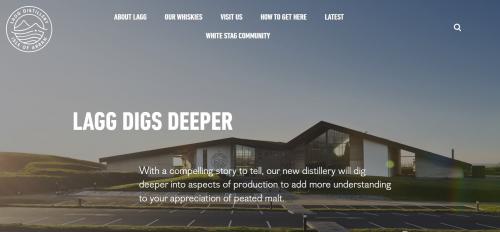 LOCHRANZA (アラン) 11年 2014 Refill Oloroso Sherry HHD