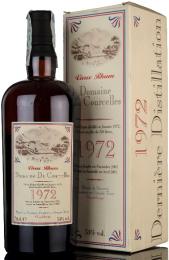Domaine de Courcelles 1972 グアドループ(Guadeloupe)