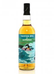 THOMPSON BROS BLENDED MALT 8年 Riesling & Shiraz 樽　