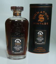 GLEN ELGIN 33年 1991 SYMINGTON'S CHOICE プレミアボトル