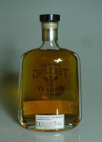 TEELING 19年 2005 BRANDY CASK SINGLE CASK VINTAGE