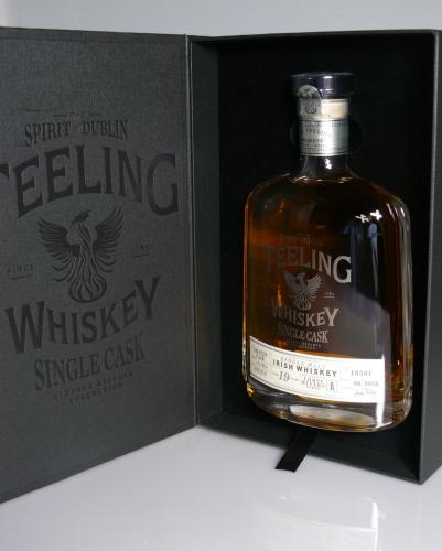TEELING 19年 2005 BRANDY CASK SINGLE CASK VINTAGE