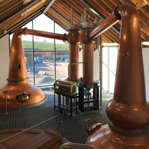 Lochlea 5年 2018 FIRST FILL BOURBON BARREL アデルフィ