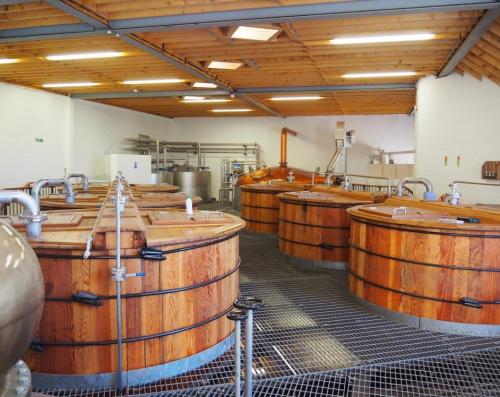 Lochlea 5年 2018 FIRST FILL BOURBON BARREL アデルフィ