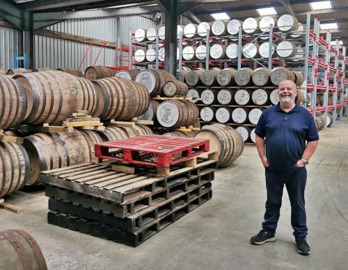 Lochlea 5年 2018 FIRST FILL BOURBON BARREL アデルフィ