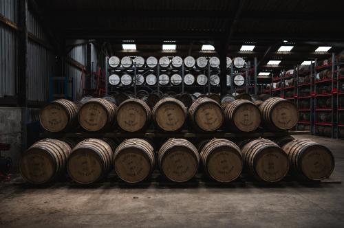 Lochlea 5年 2018 FIRST FILL BOURBON BARREL アデルフィ