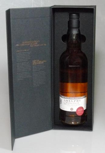 BLAIR ATHOL 13年 2011 FIRST FILL BOURBON BARREL