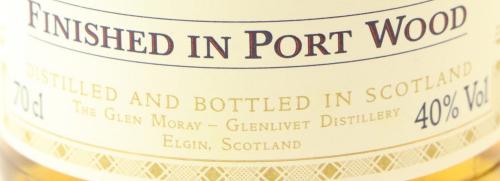 創業100年記念ボトル Glen Moray Centenary Vintage 1997年瓶詰