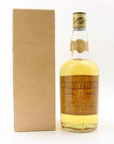 Glenturret 8年 75cl 43% 流通1980年代前半 箱入美品   