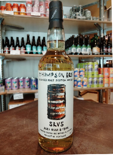 CLYNELISH 3本セット【TRICKSTER13年+トンプソン6年TB/BSW、8年SRV5】