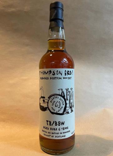 CLYNELISH 3本セット【TRICKSTER13年+トンプソン6年TB/BSW、8年SRV5】