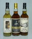 CLYNELISH 3本セット【TRICKSTER13年+トンプソン6年TB/BSW、8年SRV5】