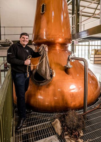 【大黒天物産協賛 追悼特別セール】 キルダルトン6年 2017 秩父ハイランダーイン