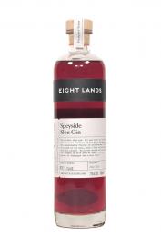 GLENRINNES SLOE GIN 有機スローベリージン 西洋スモモ EIGHT LANDS　