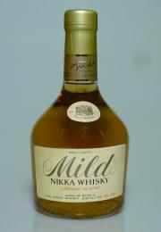 NIKKA ニッカ Mild Nikka Whisky Married in wood 特級　　