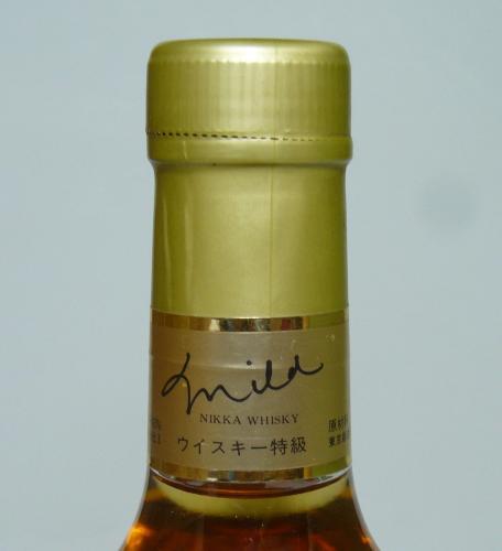 NIKKA ニッカ Mild Nikka Whisky Married in wood 特級　　